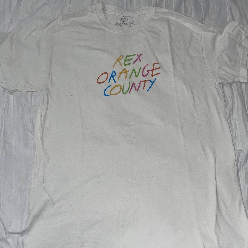 Rex Orange County Shirt